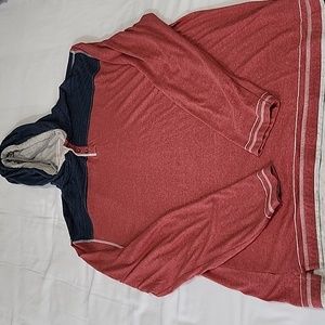 EUC - BKE vintage 1967 lightweight hoodie, size XL